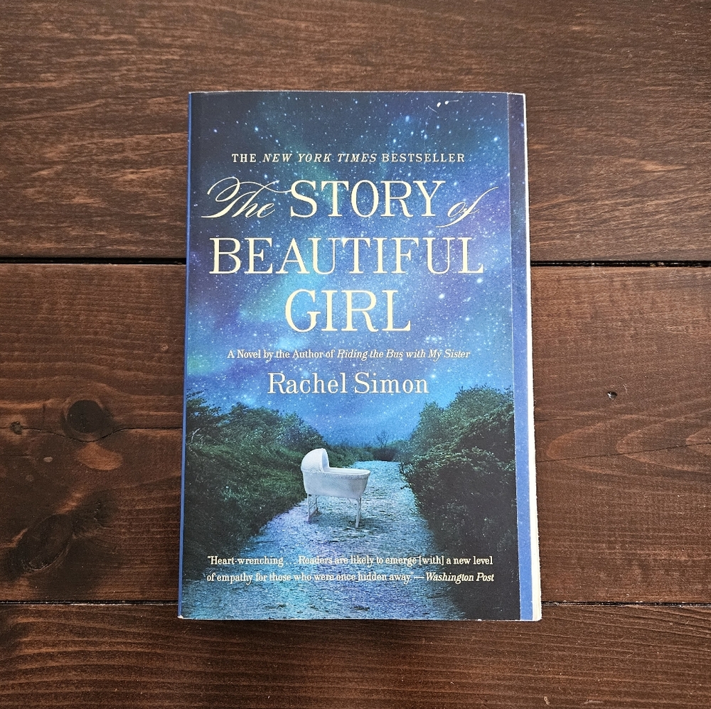 The Story of Beautiful Girl by‎ Rachel Simon Paperback